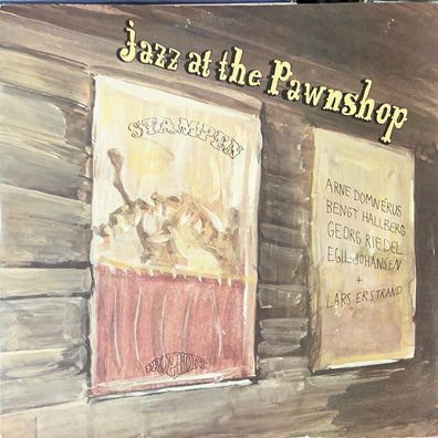 Pre Loved Record - Arne Domnérus and a Cast of Thousands - Jazz at the Pawnshop